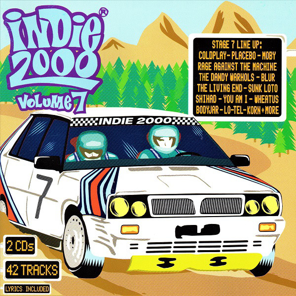 Indie 2000, Volume 7